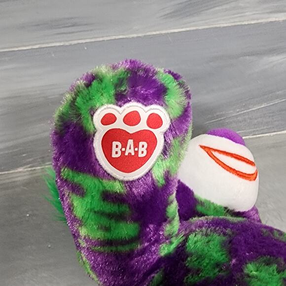 Build A Bear Workshop DC Comics The Joker Plush Bear - Picture 7 of 13